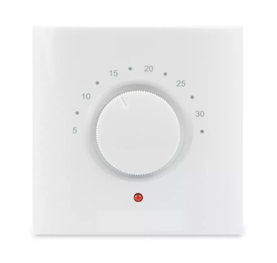 Trinnity Funk-Raumthermostat Aufputz 868Mhz | TRFT