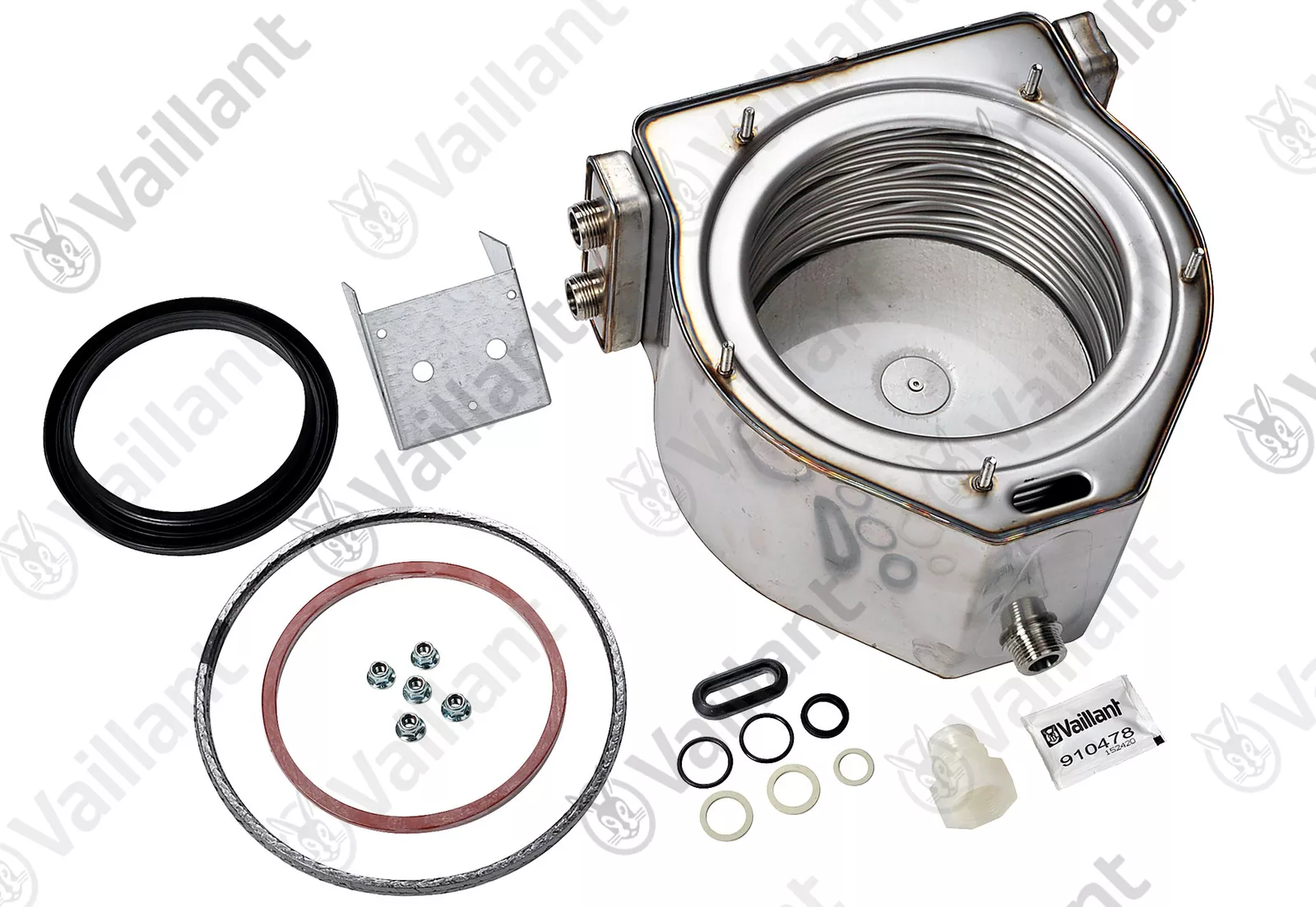 Vaillant Waermetauscher (Heizwasser) | 065113