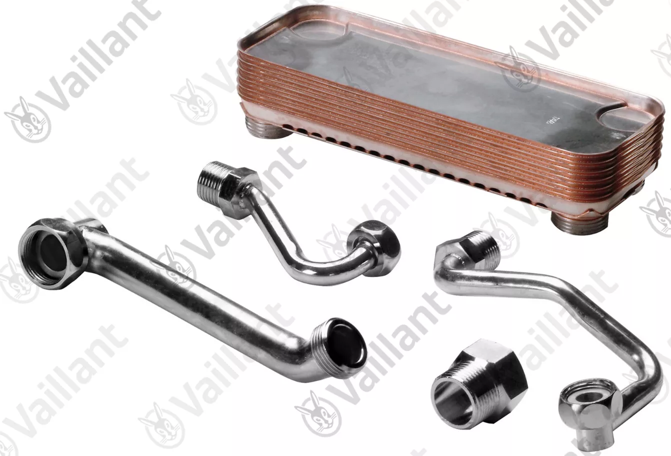 Vaillant U-Satz Waermetauscher VCW 180-282 | 065084