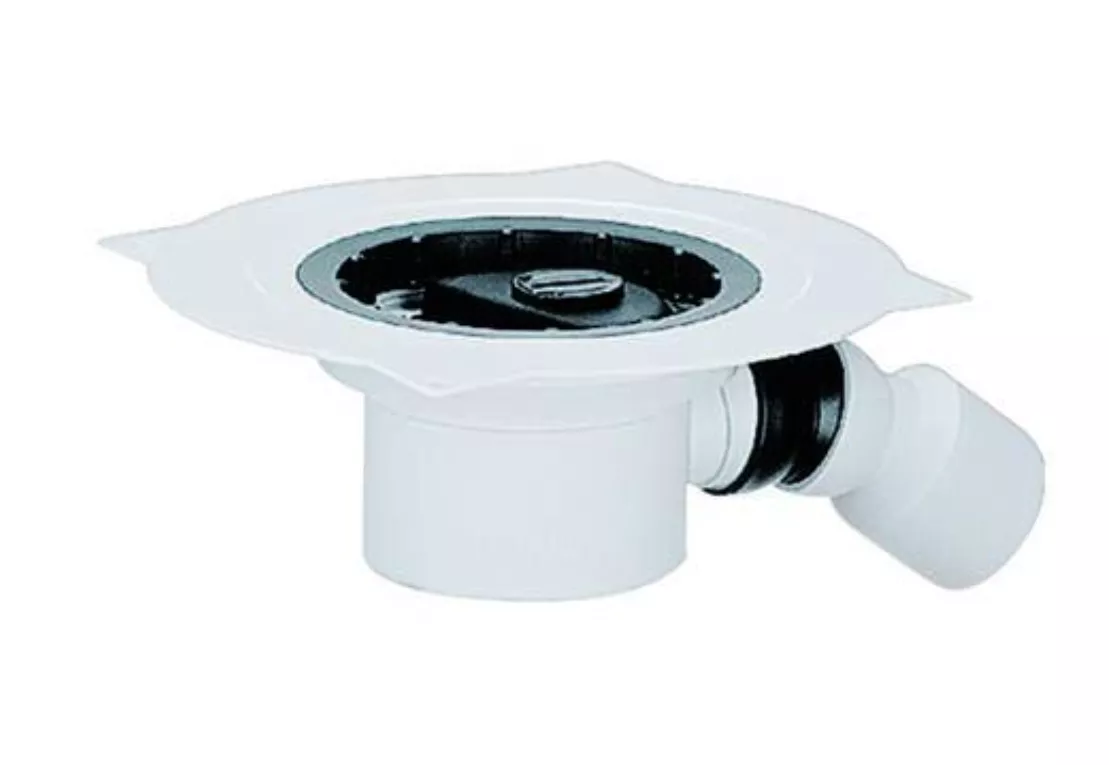 Dallmer Ablaufgehaeuse 54 Nennweite DN 50/70 Ablauf seitlich | 541055