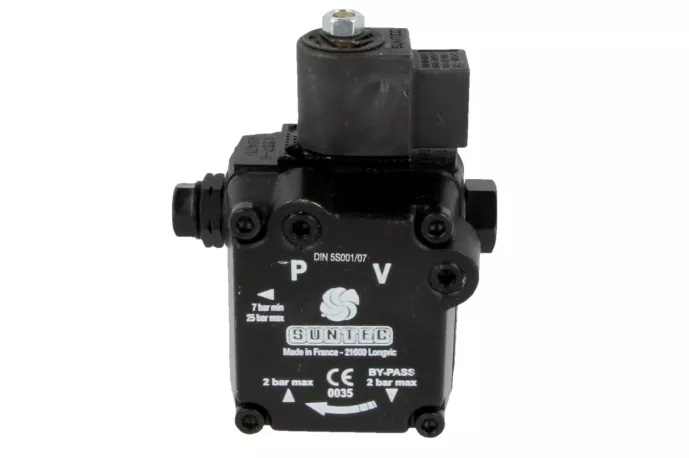 Ölpumpe Suntec AS 47 D1557 Interklima Classic-therm 2000-1,Nr.05124830