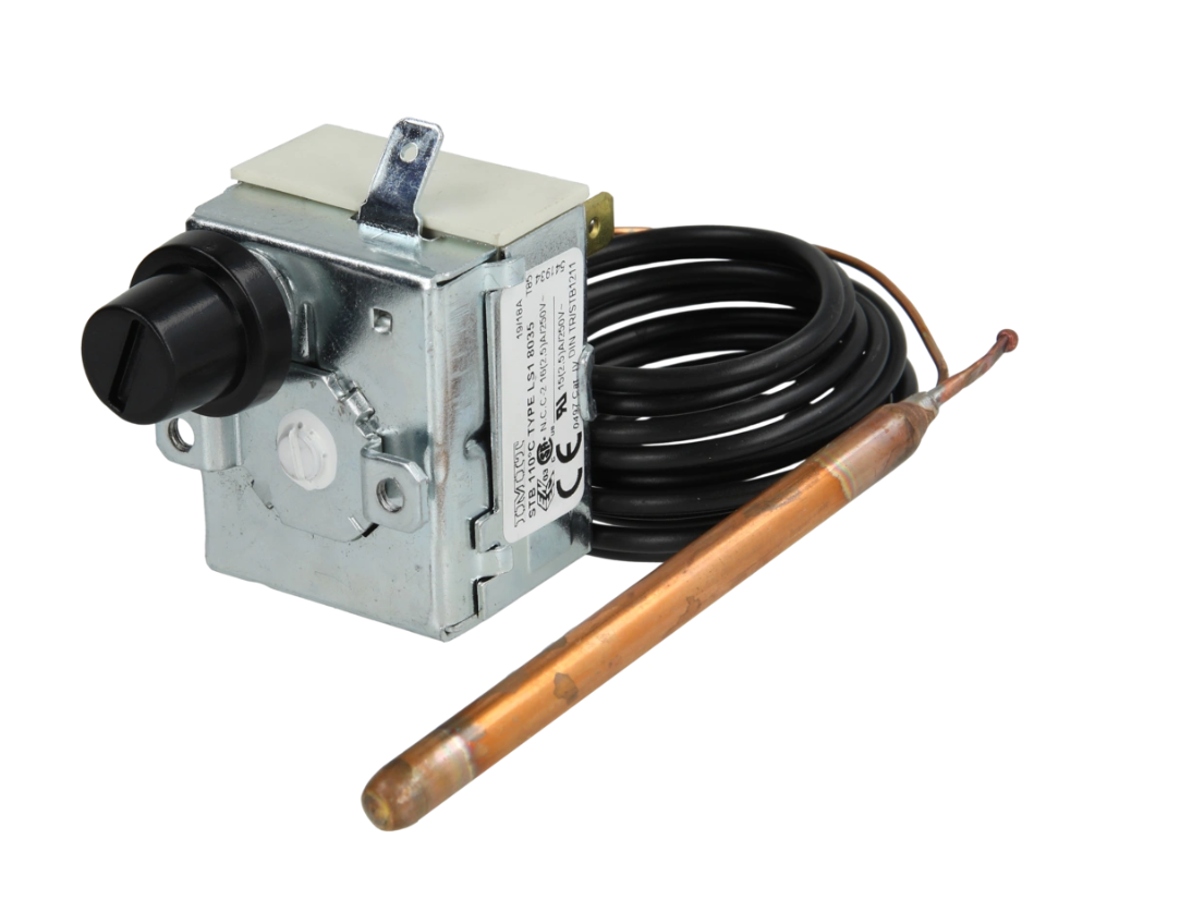 Rapido Sicherheitstemperaturbegrenzer 110° RAK77.4471 | 500109