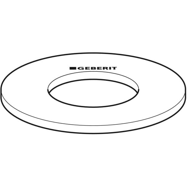 Geberit Heberglockendichtung 63x32mm | 81641800