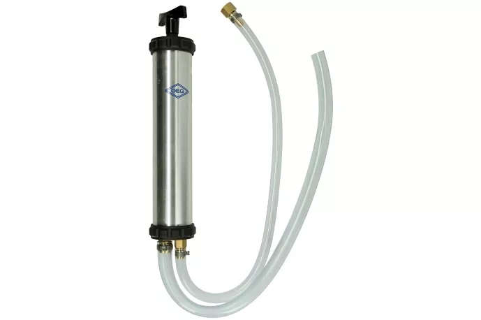 OEG Ölansaugpumpe 600 ml Saugschlauch 50 cm mit 3/8" Verschraubung