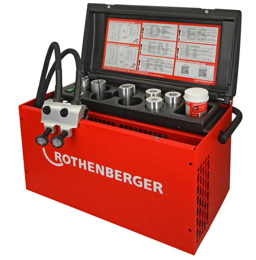 Rothenberger Rohreinfriersystem ROFROST II R290 1 1/4" Nr:1500004195