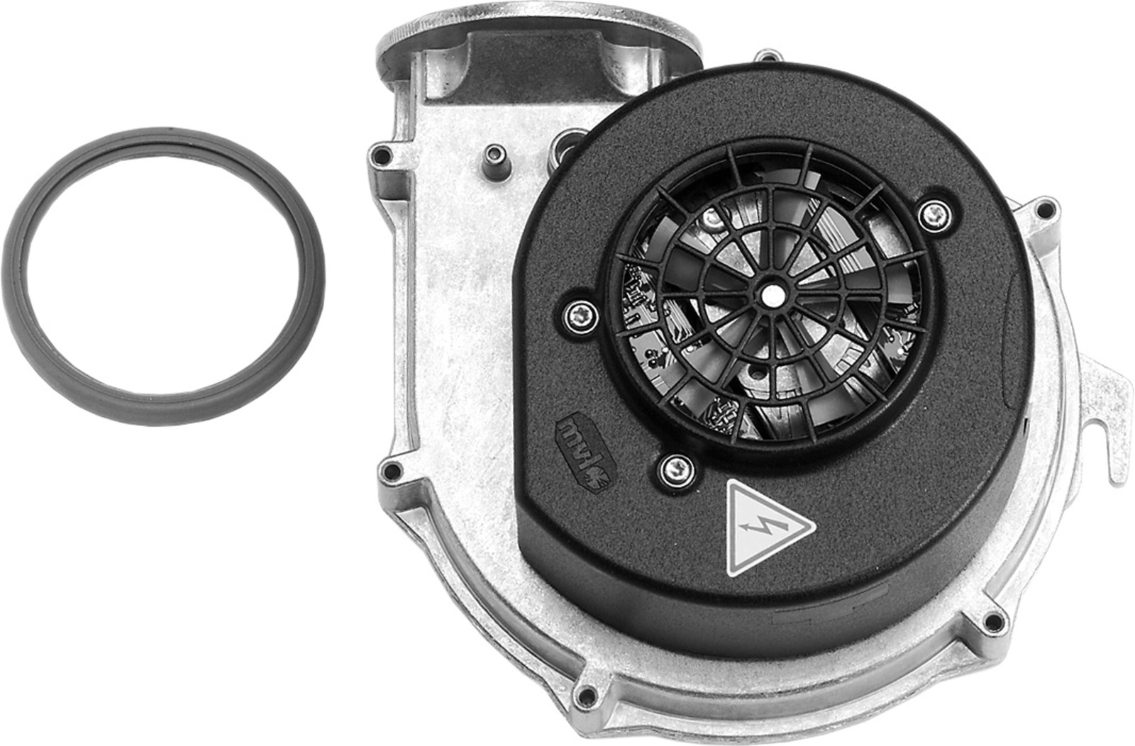 L.340g Radiallüfter Lüfter Gebläse Plower Delta 24VDC (12-27,6V L.340g Radiallüfter Lüfter Gebläse Plower Delta 24VDC (12-27,6V