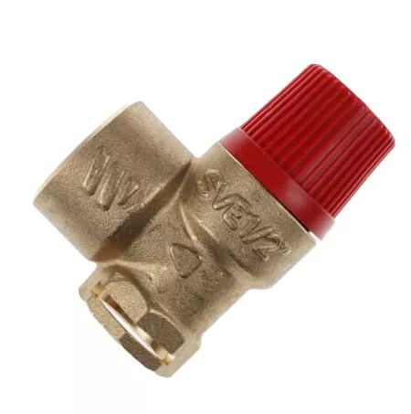 Weishaupt Sicherheitsventil 3 bar G 1/2 zum Stecken | 48101540067