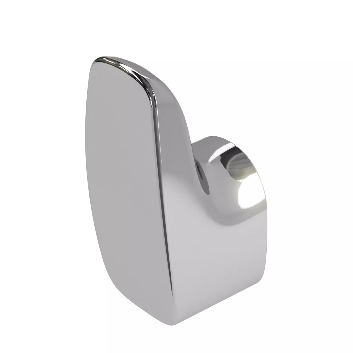VIGOUR Handtuchhaken white verchromt | WHITEHA