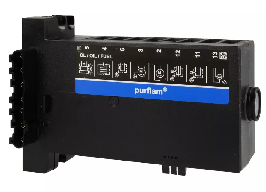 Weishaupt Feuerungsmanager W-FM 05 - 113 230V PB Serie C  | 600472 Ersetzt 600380