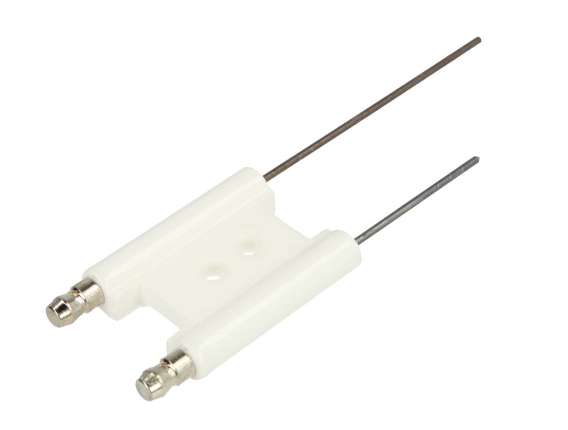 Zündelektrode Kombielektrode gerade passend für Giersch RG1, RG20, RG30 | Ref.-Nr. 37-90-20644