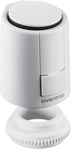 Oventrop Elektrotherm.Stellantrieb 230V Aktor T 2P,stromlos geschlossen, 2m | 1012452
