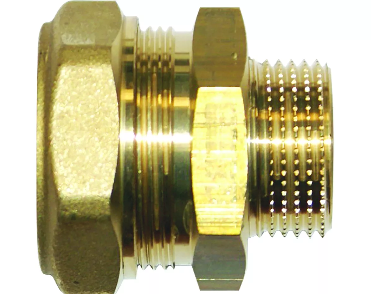 COSMO TWIN-Solar Verschraubung 1" AG x DN 20 (1 Stück) | CTWUE2520A
