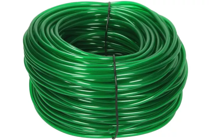 Afriso PVC-Schlauch 4 x 2 mm, grün 100 m Ring