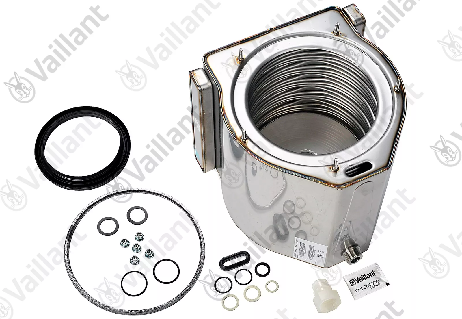 Vaillant Wärmetauscher (HW) VC/VU 466... ,VHR 45S | 065150
