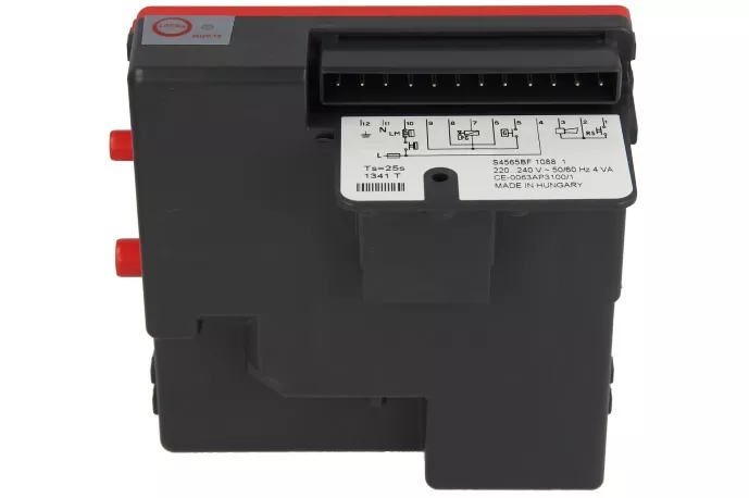 Honeywell Steuergerät S4565BF1088