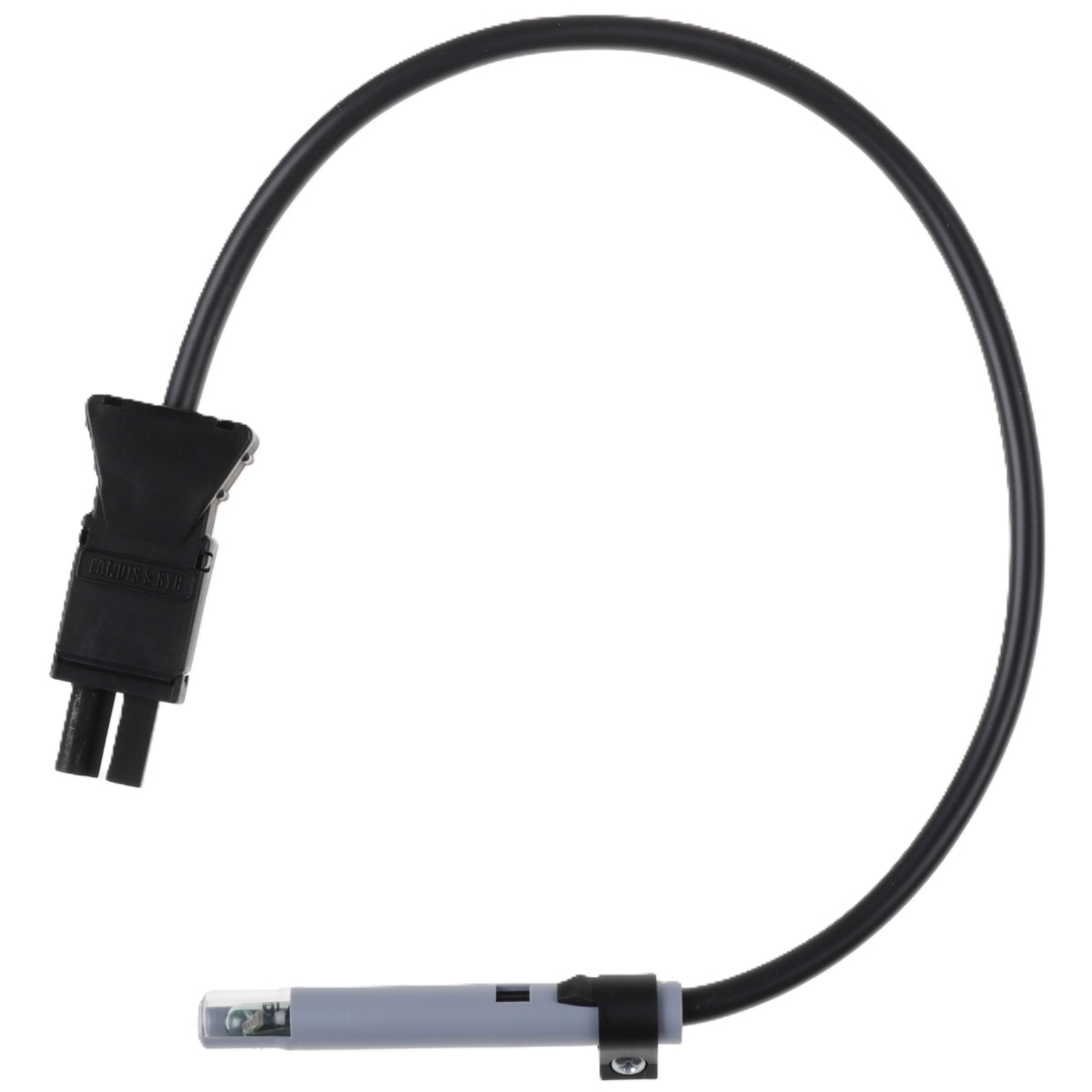 Weishaupt Flammenfühler QRB1C mit Stecker Nr. 9 | 24120012092