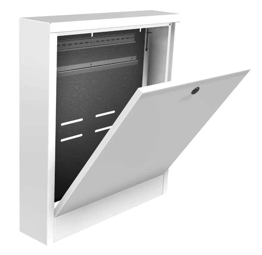 COSMO Verteilerschrank AP 900 lackiert f. Aufputzmontage | CVS90A