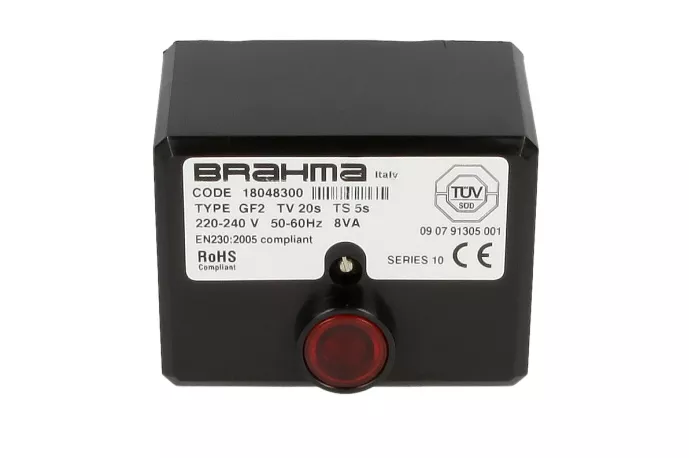 Brahma Steuergerät GF2 Serie 10  Nr. 18048300