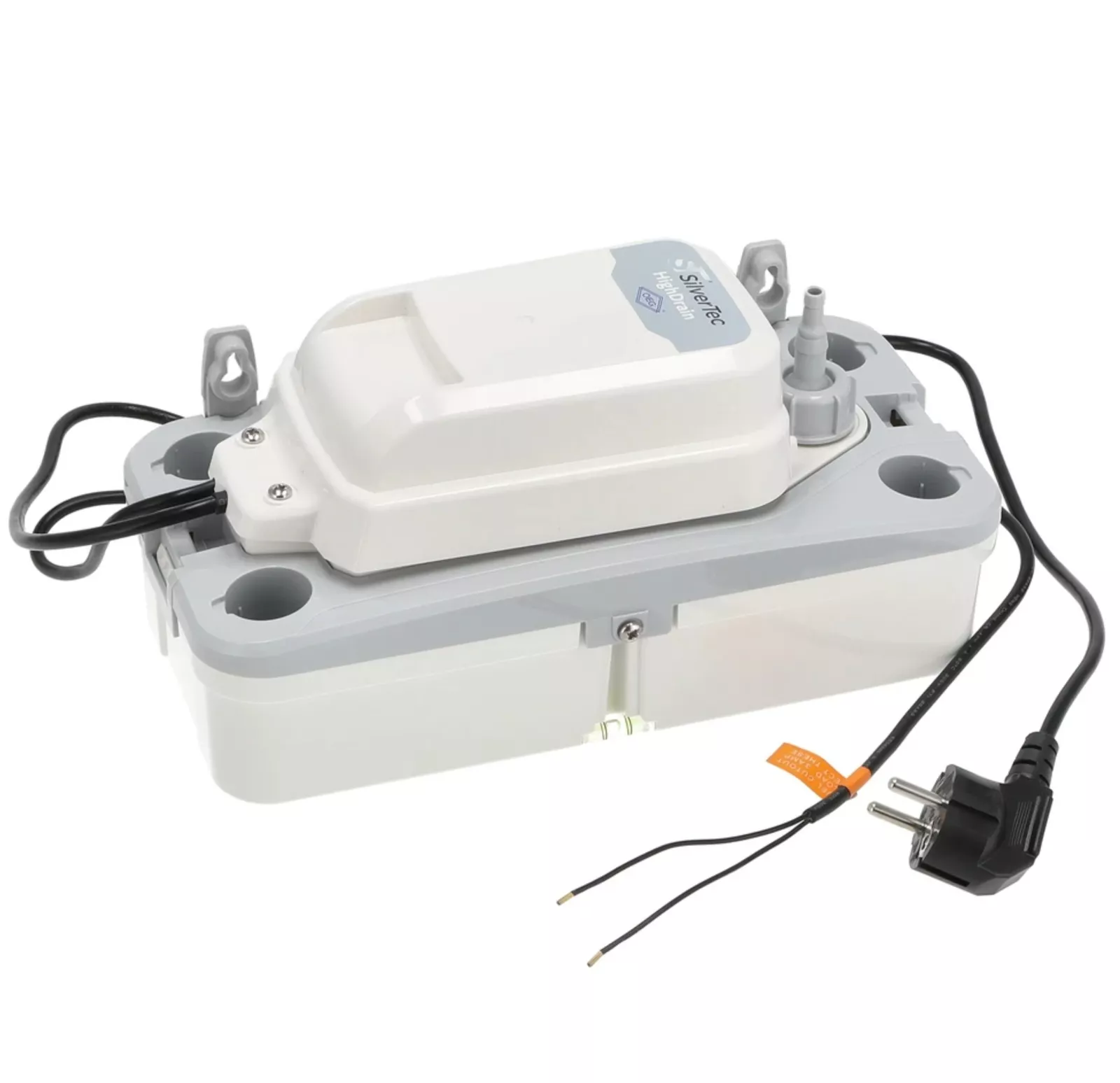OEG SilverTec Kondensatpumpe HighDrain Kondensathebeanlage für Brennwertgeräte