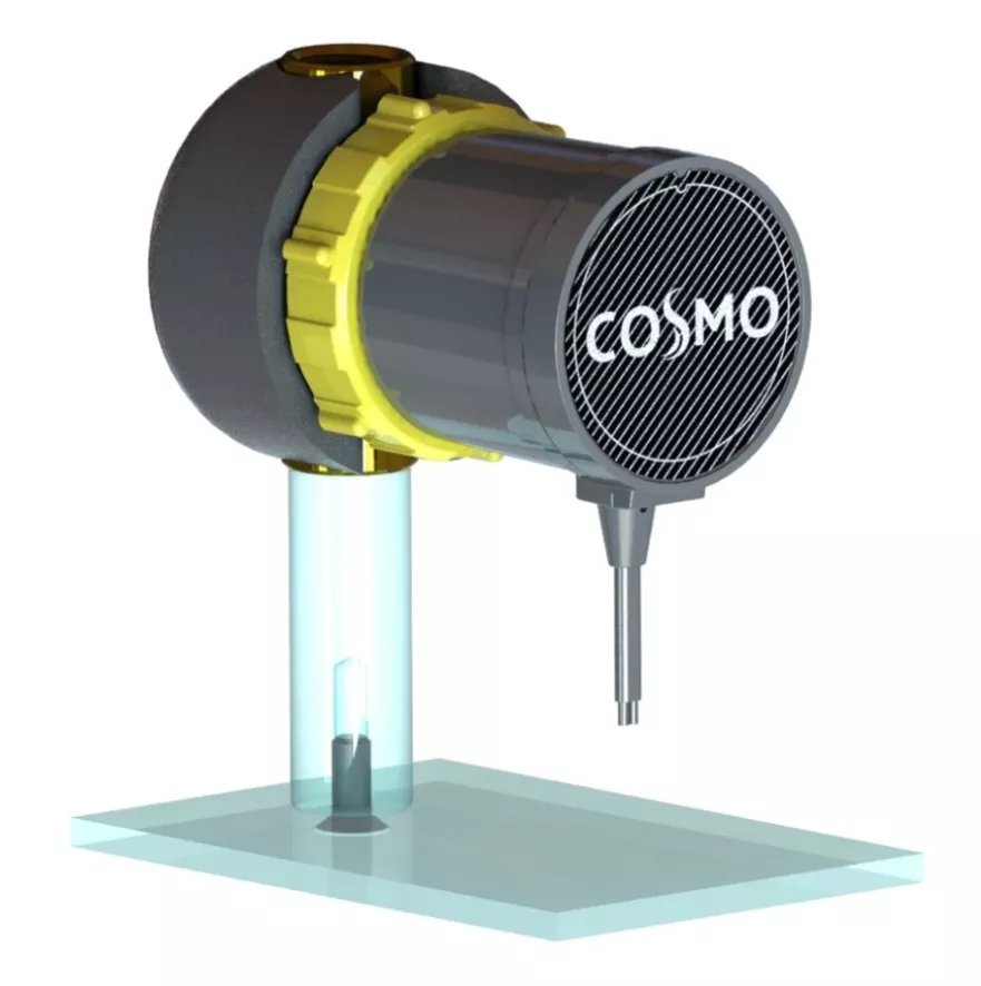 COSMO Zirkulationspumpe Trinkw. 1/2" IG BL 85, mit Kabel + Stecker 230 V | CPB2