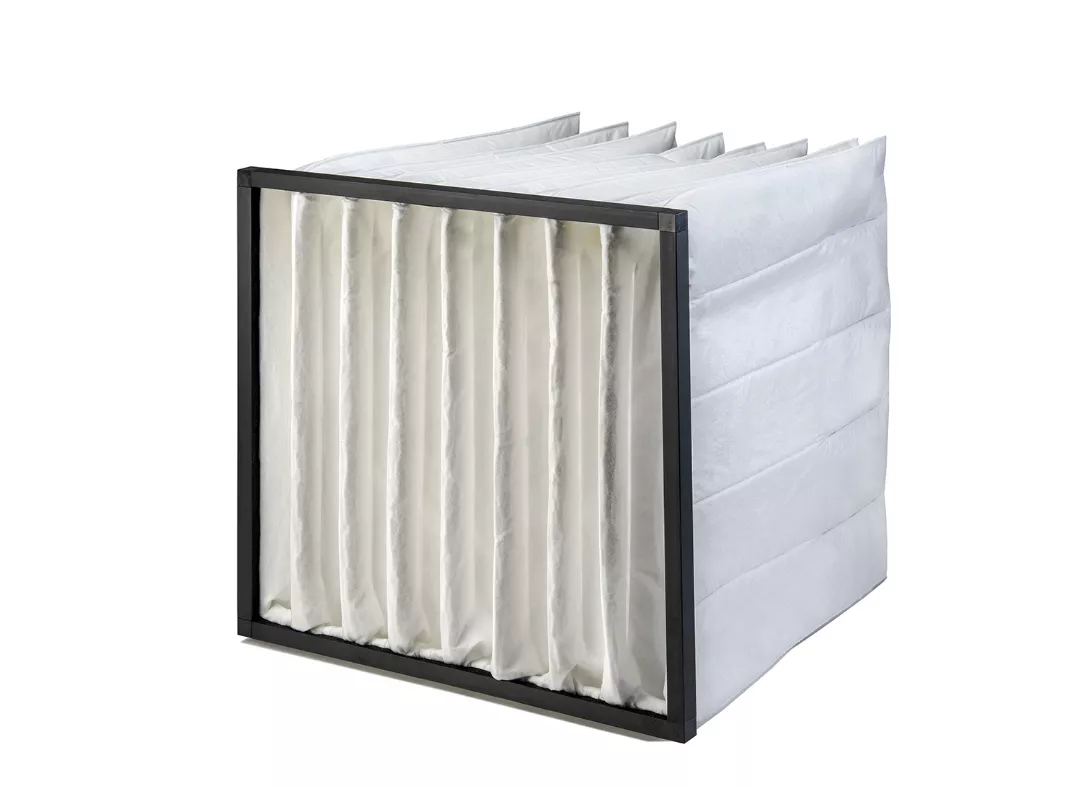 TRINNITY Taschenfilter 490x892x635 8 T., Kunst.rahmen, Synth., ePM1 65%  | TFF8S4989608K2