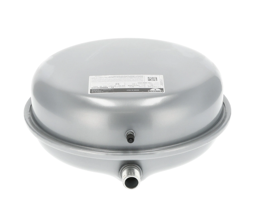 Zilmet Druckausdehnungsgefäß P 541 10 Liter Anschluss 3/4" 3 bar