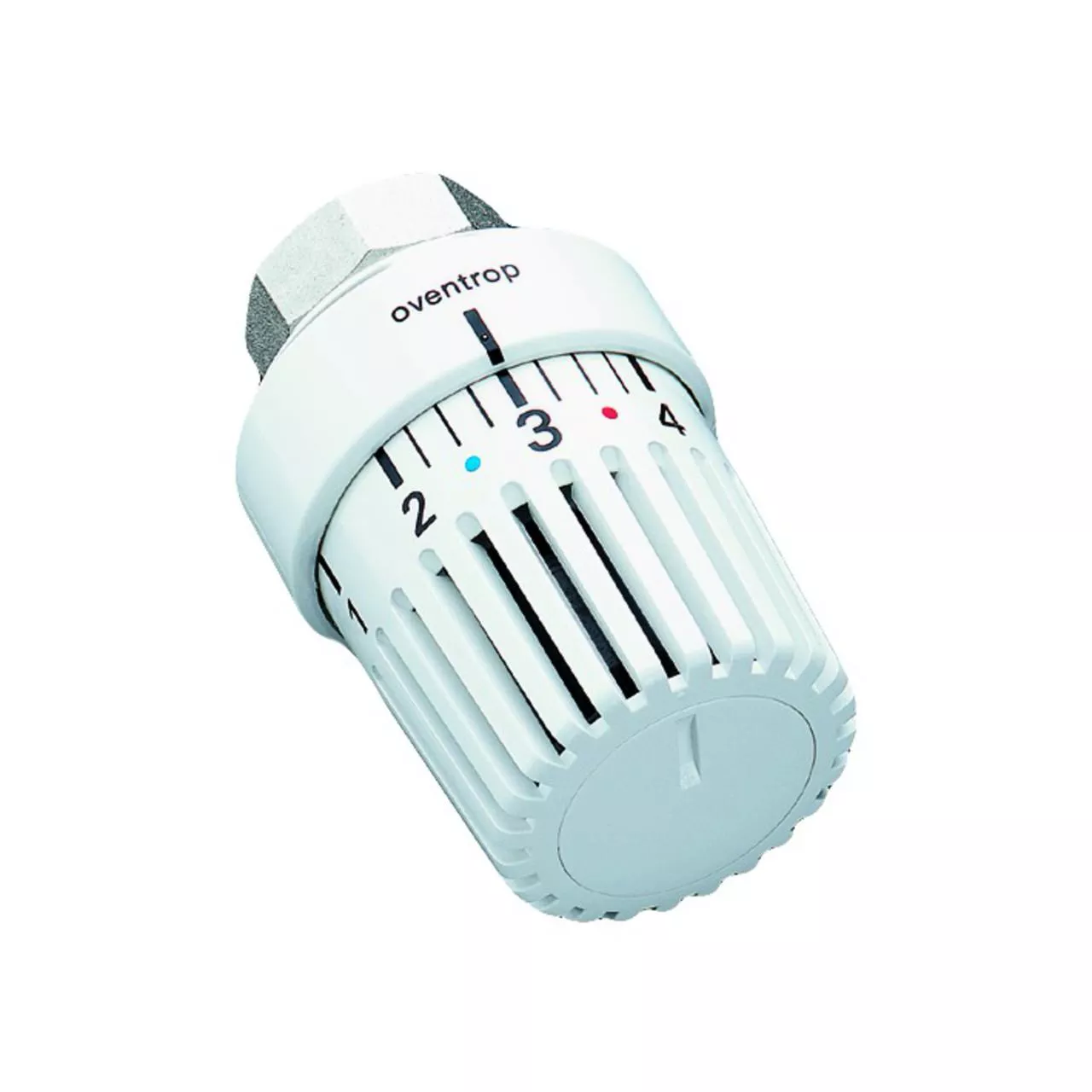 Oventrop Thermostatkopf Uni LH M30 x 1,5 Nullstellung,Nr.1011465