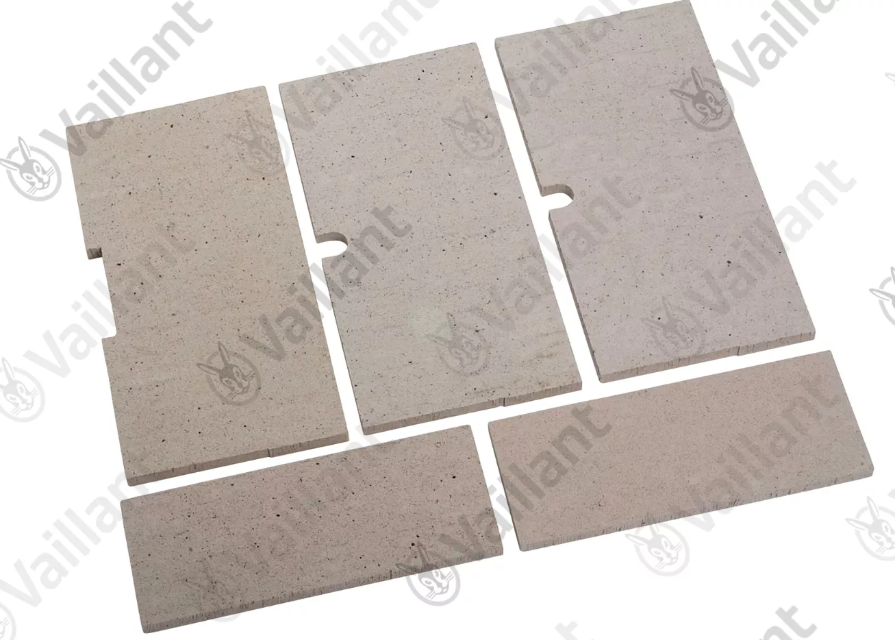 Vaillant Isoliermatte Kamin 20 kW im Set VC/VCW ../4-5 /4-7 atmo 20 kW | 0020068068