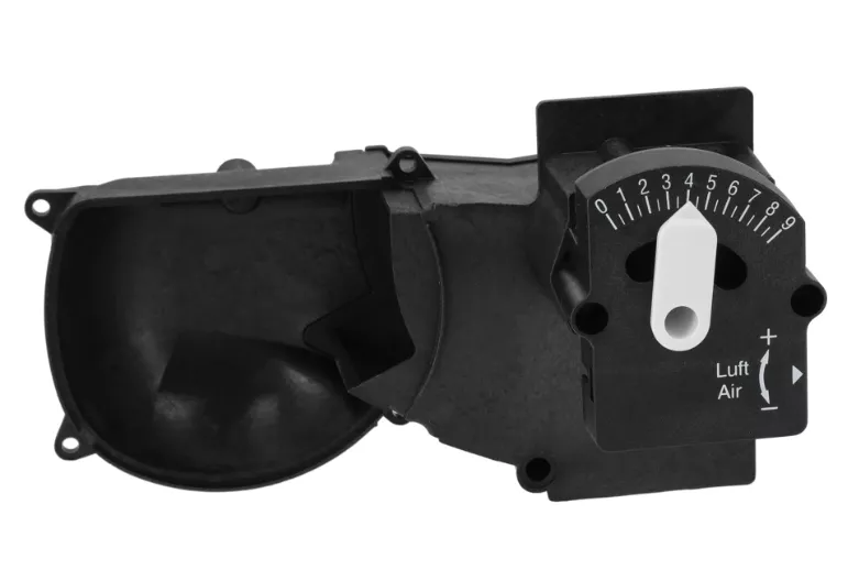 Weishaupt Luftregler mit Handverstellung W5 | 24105002042