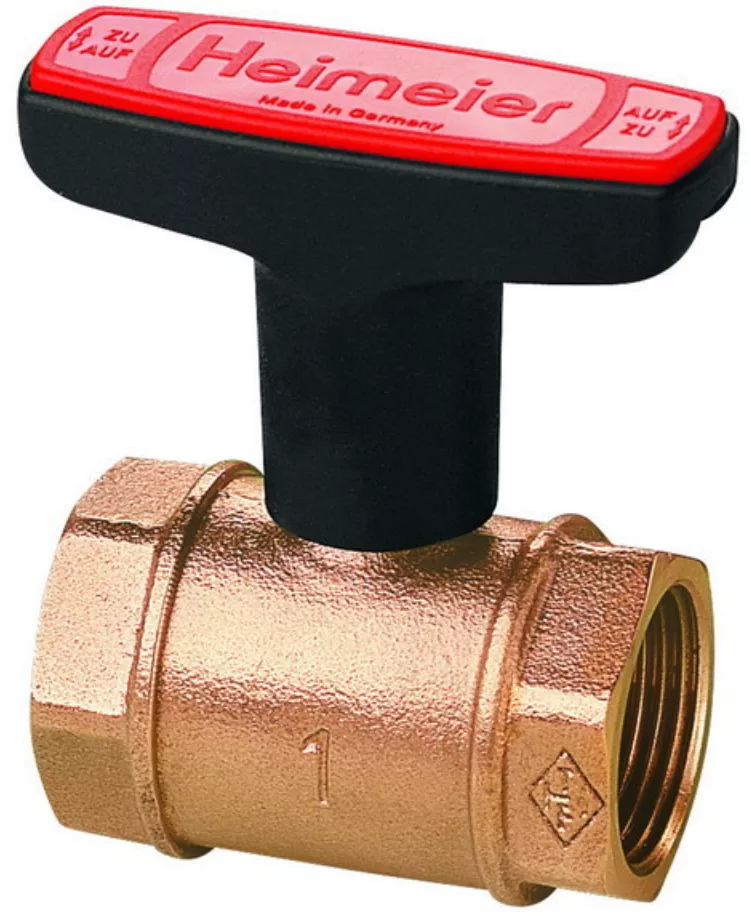 KÄHLER Kugelhahn DN50 PN40 FL/FL vD H KÄHLER Kugelhahn DN50 PN40 FL/FL vD H