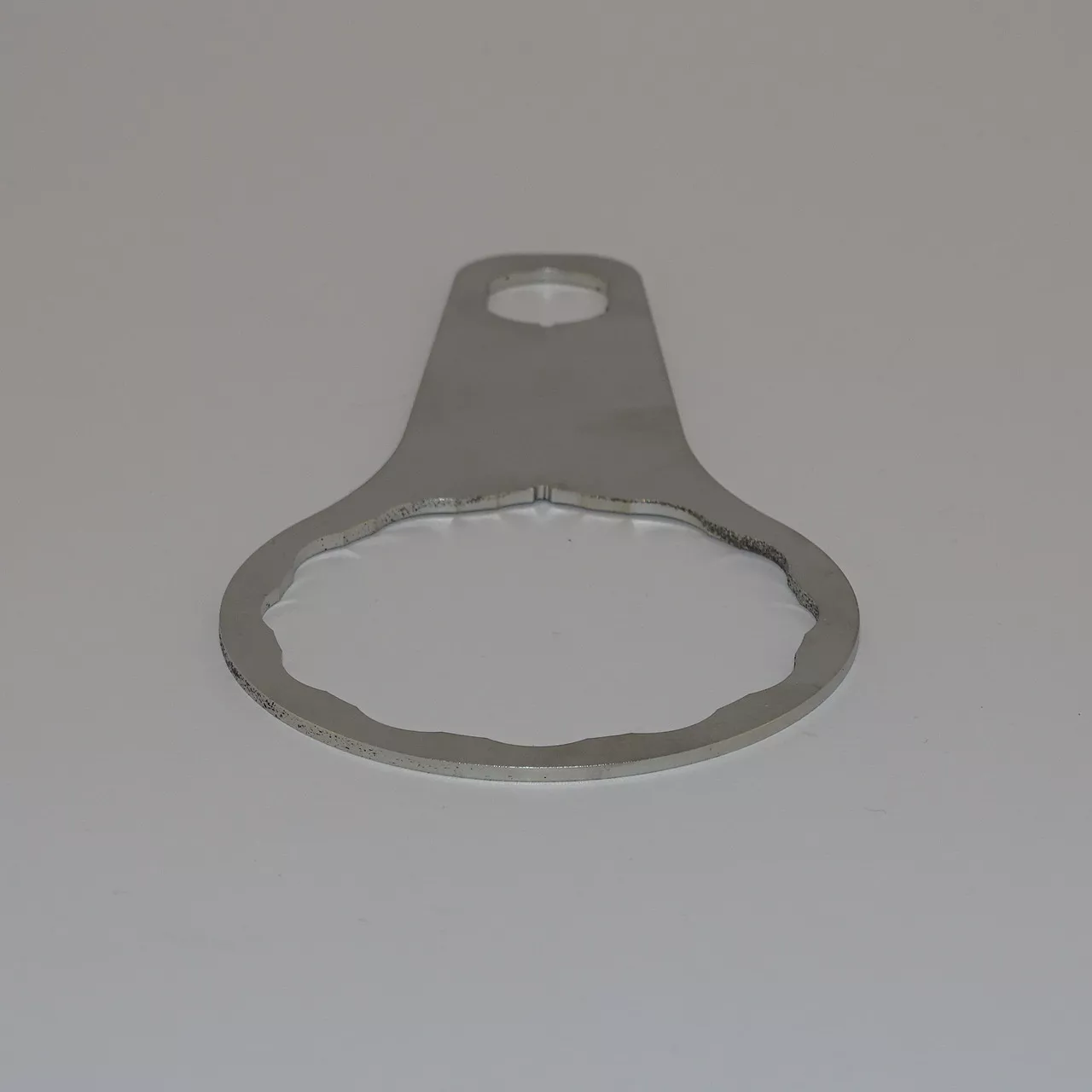 Heizölfilterschlüssel für Filter 3/8", 1/2" aus Edelstahl V2A