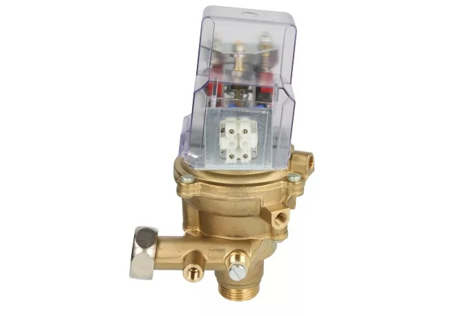 Vaillant Vorrangumschaltventil für VCW 180-282/VCW 18/24-10/12 Nr.:012684