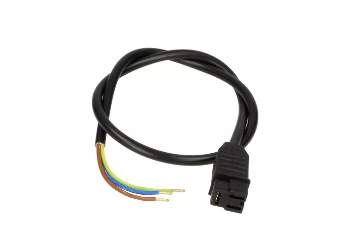 Kabel Zündtrafo May & Christe, steckbar, Länge 250 mm, 3-polig