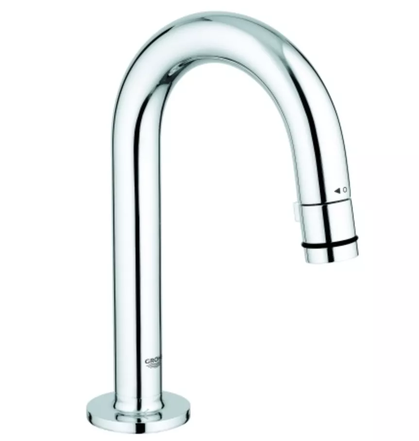 Grohe Standventil 1/2" kalt m.Start-/Stopp-Funktion verchromt | 20201000