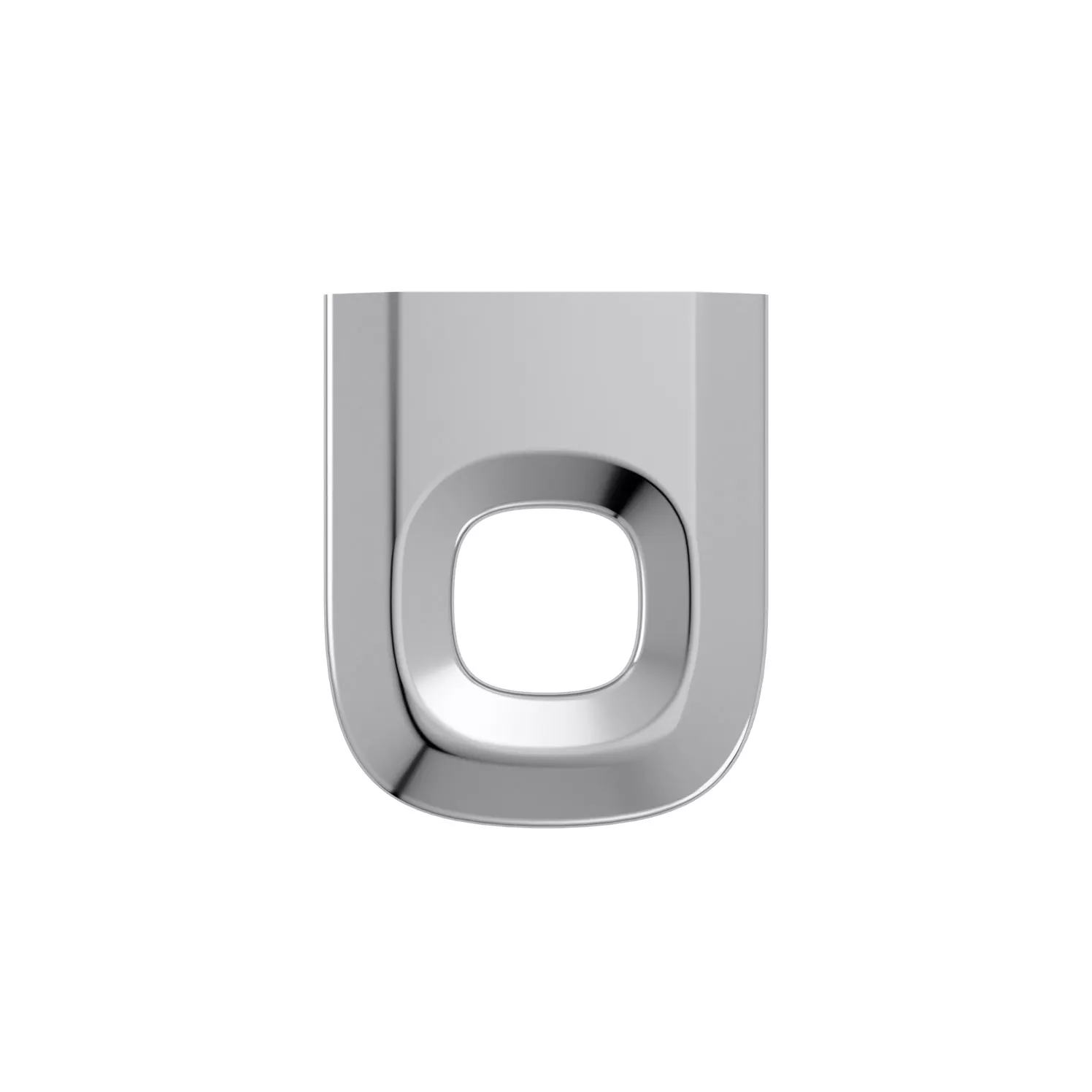 VIGOUR Handtuchring derby style klein verchromt | DESHRK