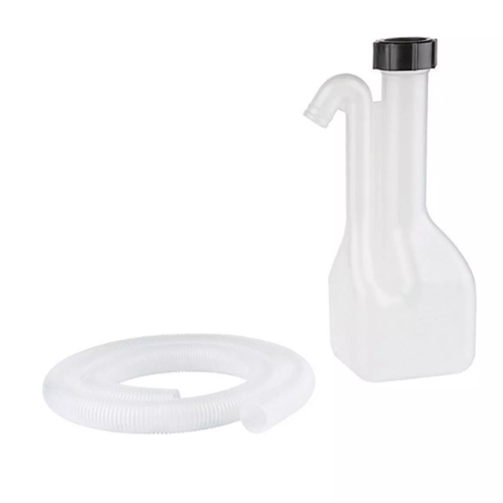 Wolf Siphon Nr. 207503399 für sichere Kondensatabfuhr in Heizungsanlagen