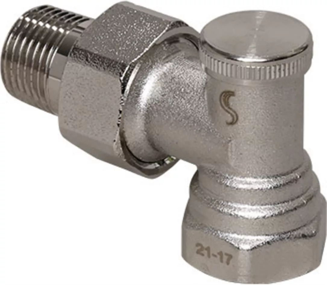 COSMO Rücklaufverschraubung BASIC 3/4" Eckform | CRLVB2020E