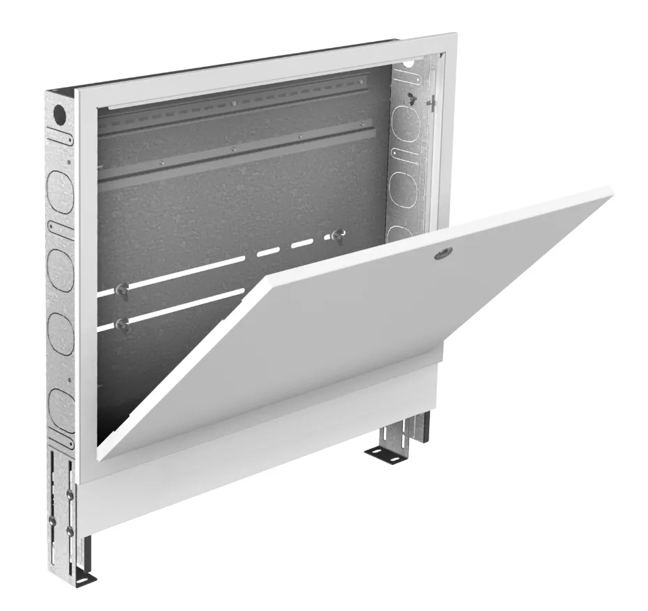 COSMO Verteilerschrank UP 600 lackiert f. Unterputzmontage | CVS60U