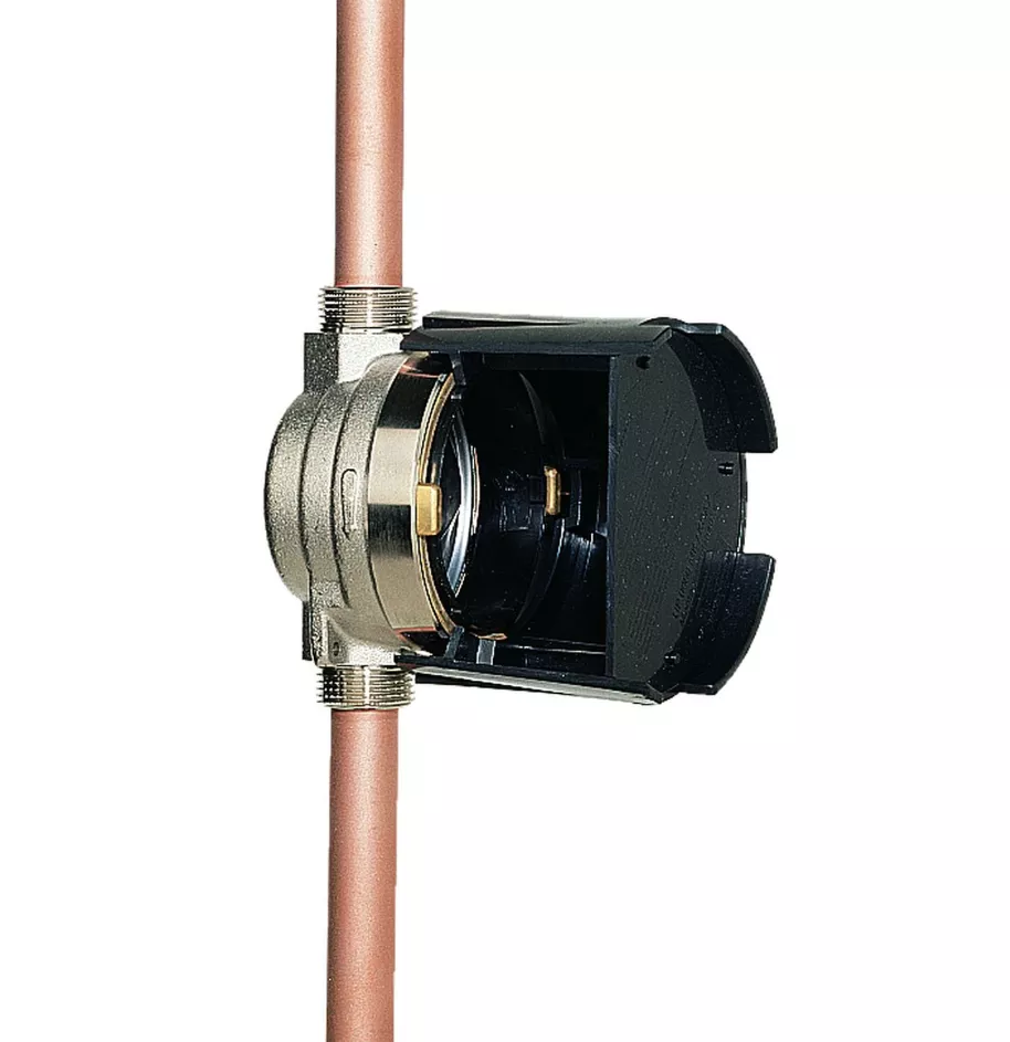 Allmess Einrohranschlussteil f.UP 6000MK EAT 1/2" IG - 3 | 0104000006