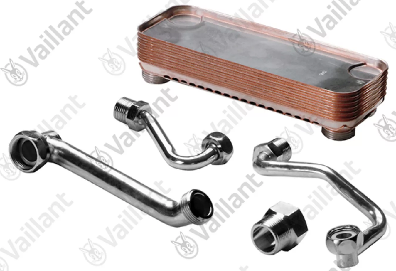 Vaillant U-Satz Waermetauscher VCW 180-282 | 065084