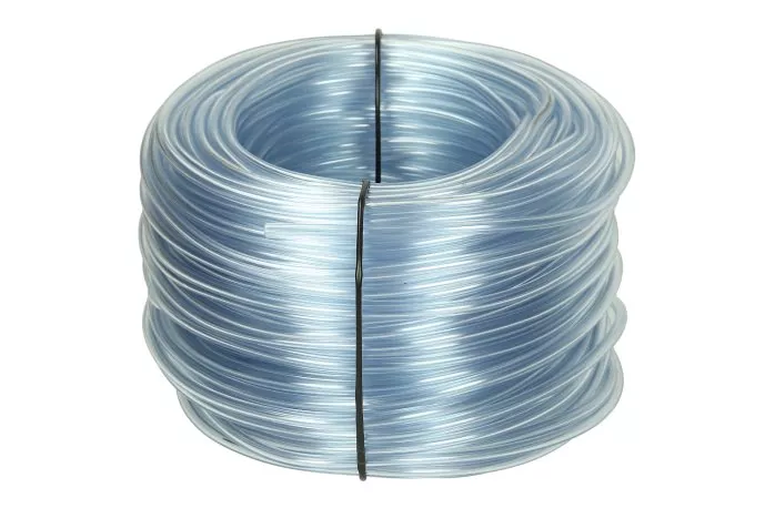 Afriso PVC-Schlauch 4x2 mm, transparent 100 m Ring