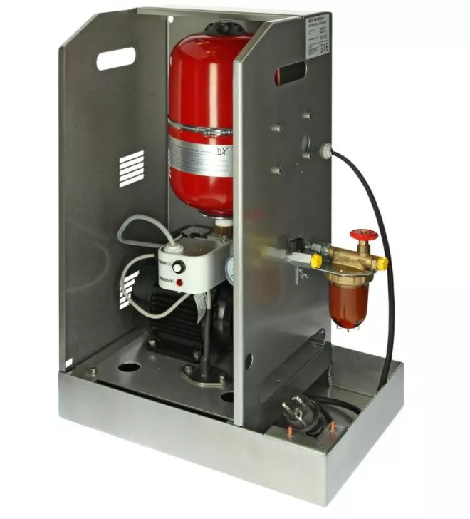 OEG Druckspeichereinzelaggregat DE 600