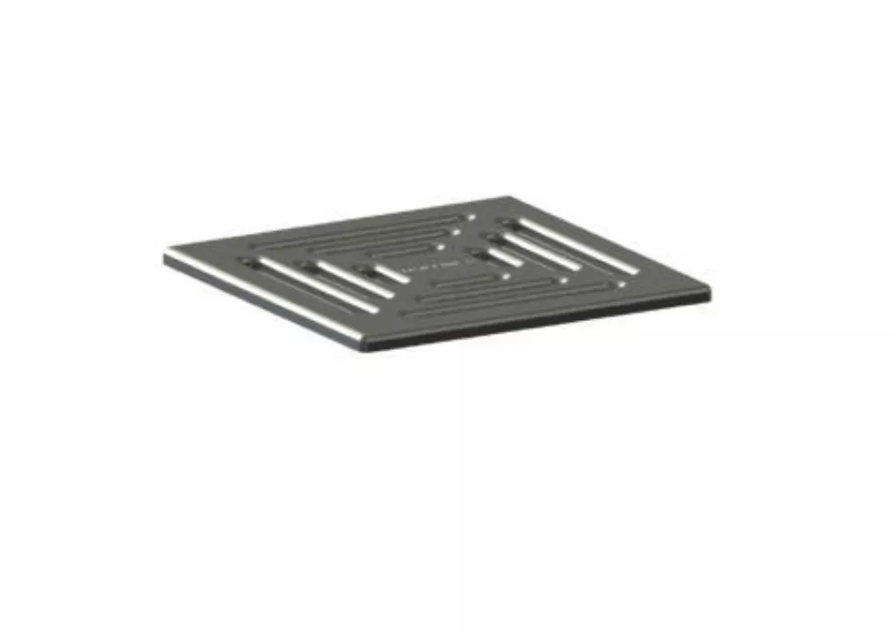 DALLMER Rost E 115, 115 x 115 mm | 501080