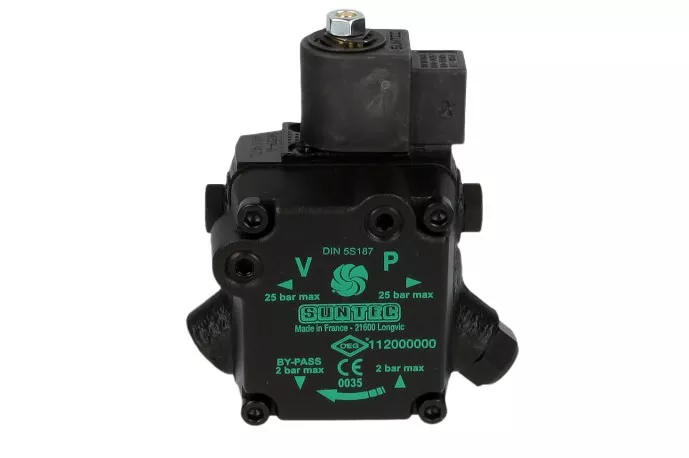 Suntec Ölpumpe Service Pumpe Austauschpumpe AUV47 L Nr. 98776P0700I