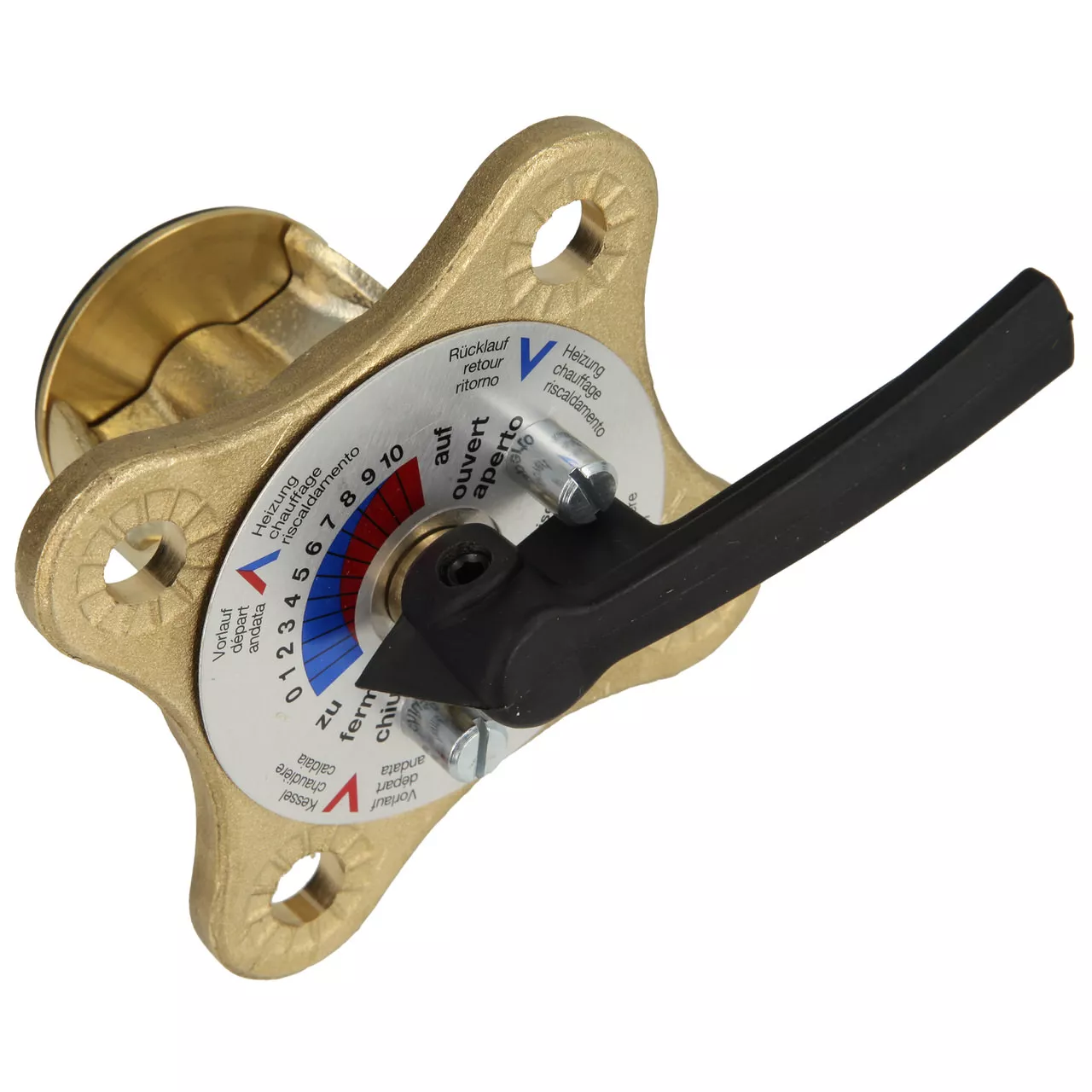 Viessmann Mischereinsatz DN 32 für 4-Wege Mischer,Nr. 7812438