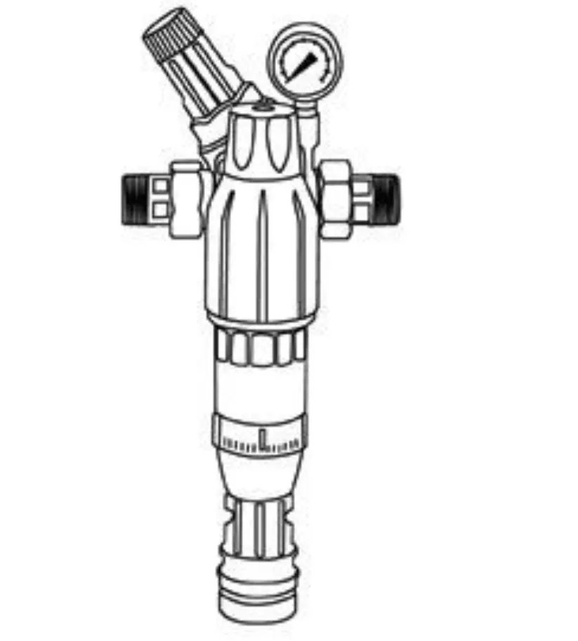 BWT Hauswasserstation Bolero HWS 1" LF 3,5 m3/h | 125596649