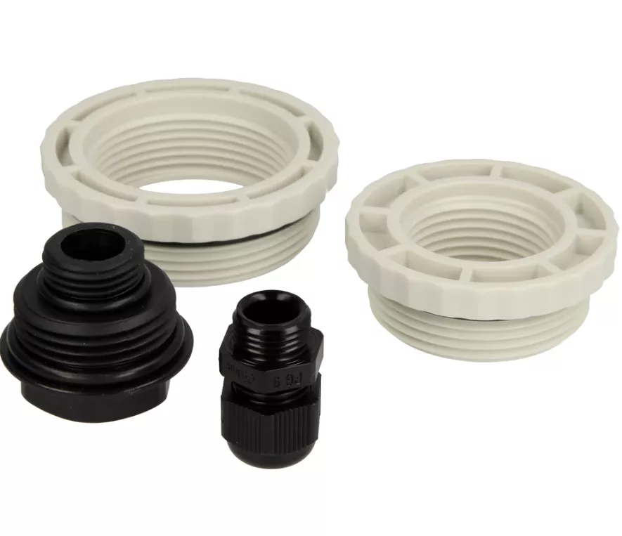 Afriso Verschraubungsset G2"- 1 1/2"- 1" für DMU 08 | 52125