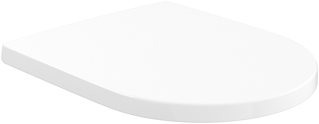 Villeroy & Boch Subway 3.0 WC Sitz softcl/quick-rel. Weiß alpin | SUBW3SIAS
