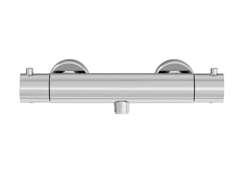 VIGOUR AP-Brause-Thermostat one verchromt | ONTB