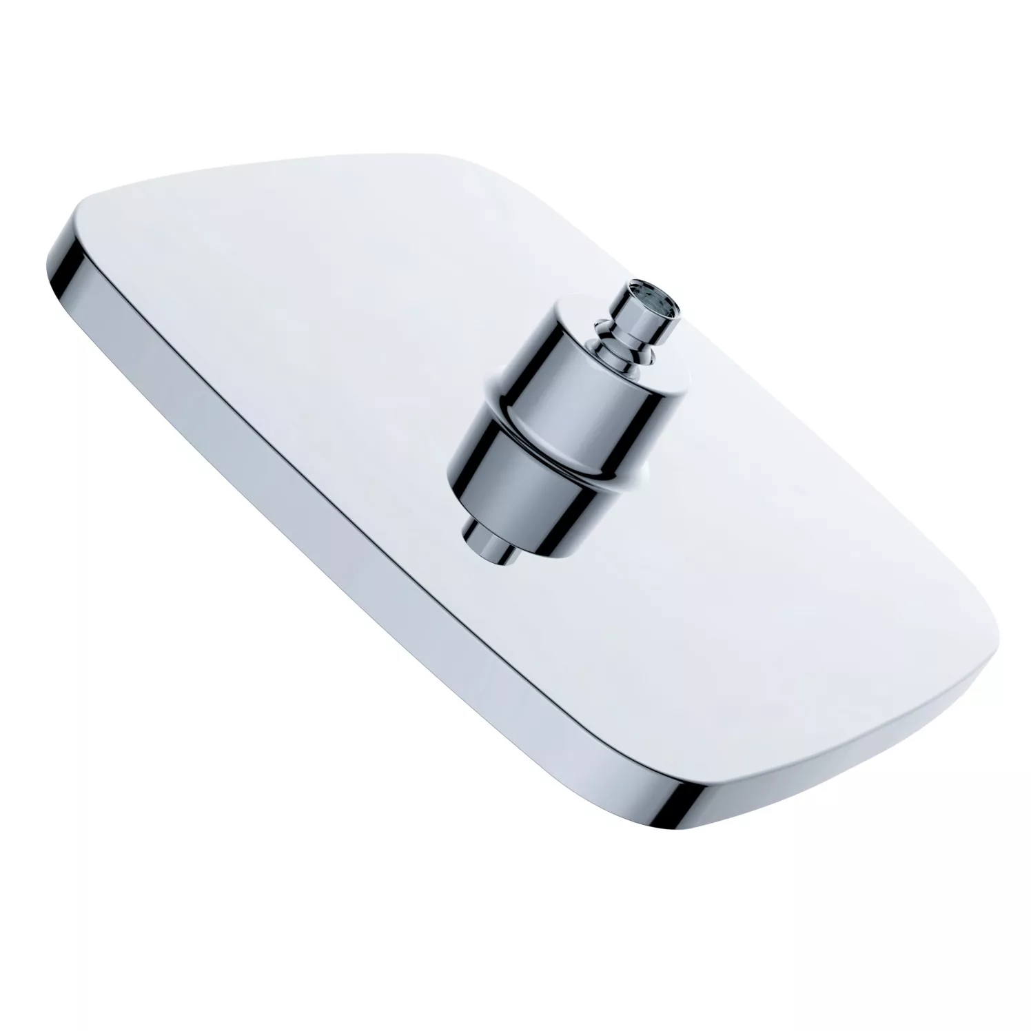 VIGOUR  Kopfbrause individual 3.0, 310x310mm mit Umsteller chrom/anthrazit | V32KB3131EU